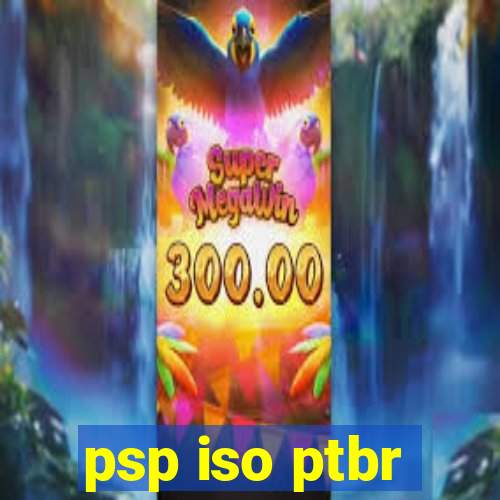 psp iso ptbr